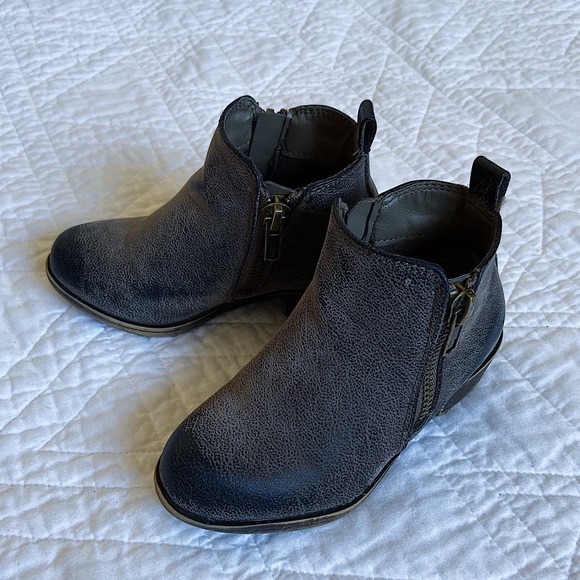 baby girl dress boots